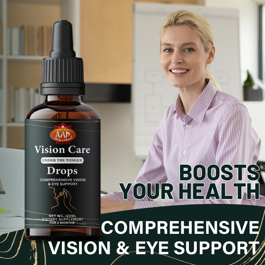 Vision Care Drops Workspace Profile